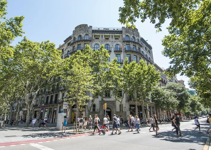 Safestay Passeig De Gracia (Adults Only)